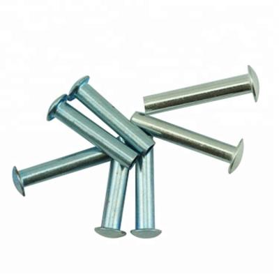 China Automotive Industry Metal Chicago Screw Furniture Rivets for sale