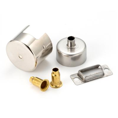 China Electronic High Precision Customized Stainless Steel Brass Stamping Parts for sale