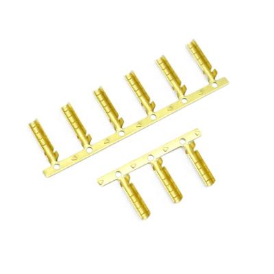 China Electronic components factory wholsale 638 brass lug connectors for electric heaters for sale