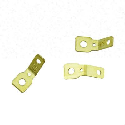 China ISO9001 Electron Metal U Electrical Clip for sale