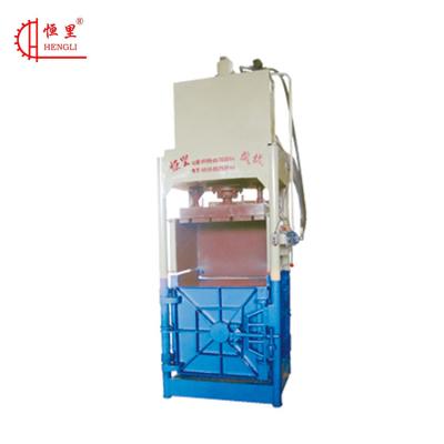 China Hotels metal foil baler machine, scrap steel metal baler machine, 125t metal baling machine for sale