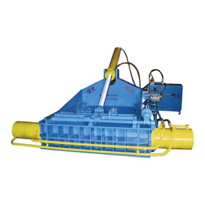 China Hotels Commercial Plastic Compactor Hydraulic PET Bottle Press Machine for sale