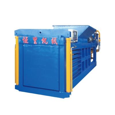 China Hotels China Supplies Baler Baler Wrapping Wrapper Semi Automatic Waste Paper Packing Machine for sale