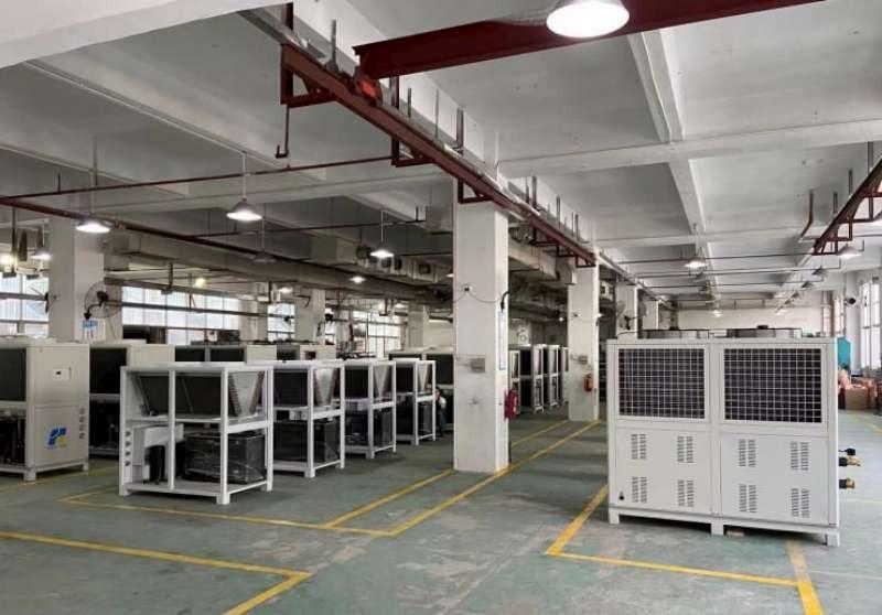 Verified China supplier - Shenzhen Hero-Tech Refrigeration Equipment Co., Ltd.