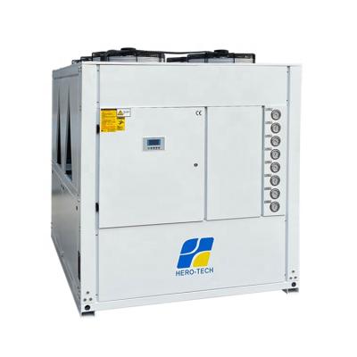 China HERO-TECH Factory Air Cooled Roll Chiller Shenzhen Industrial Water Chiller for sale