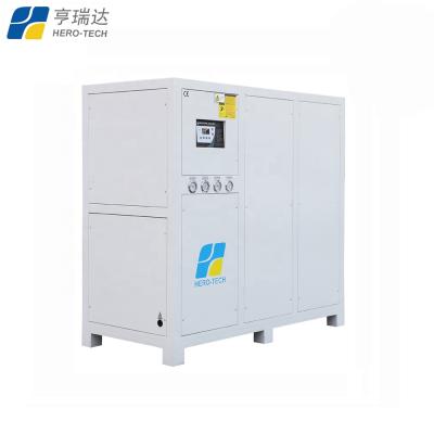 China food & 30 ton industrial water cooled chiller beverage chiller factory price for sale