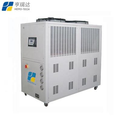 China food & Energy Saving 10hp Industrial Low Temperature Beverage Cooler Maker for sale