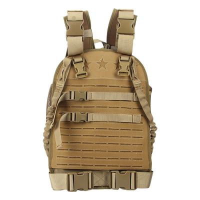 China Military Tactical Vest Nylon Deformation Style Backpack Pullable Outdoor Waterproof Bulletproof Tactical Vest for sale