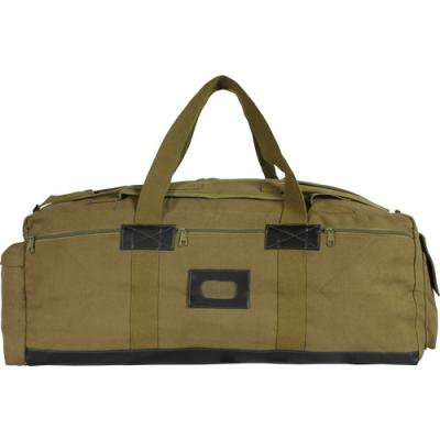 China Factory direct cotton canvas cotton multi-functional durable tactical style handbag combat practical training medic military tool bag for outdoor acti for sale