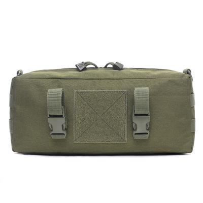 China 600D Molle Waist Debris Storage Nylon Outdoor High Quality Waterproof Military Tactical Bag for sale