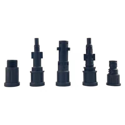 China PVC+PE High Pressure Water Gun Adapter for sale