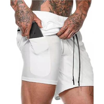 China QUICK DRY Design Creative Sporty Quick Dry Fitness Half Pants Plus Size Gym Men Shorts for sale