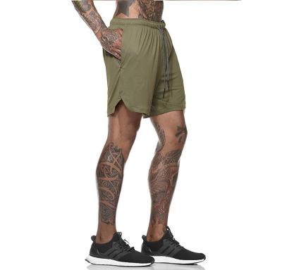 China Wholesale New Release Anti-Wrinkle Sports Shorts Mens Height Increasing Beach Running Shorts Gym Shorts for sale