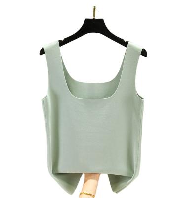 China Product Breathable Warm Autumn And Winter Women&'s Thick Vest No Trace Thermal Underwear for sale