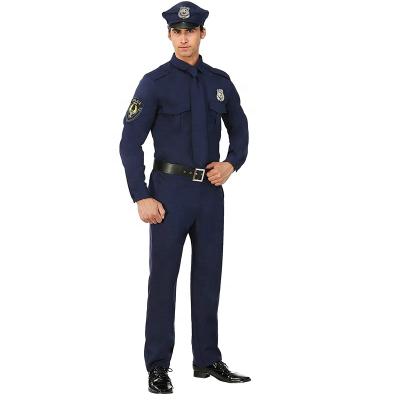 China Uniform Staff Housekeeping Anti-pilling Security Guards Uniform Royal Security Guard Suit for sale