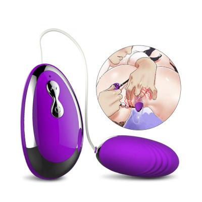 China 10 Fashion Wholesale Waterproof Vibration Sex Adult Toys Love Egg Bullet Vibrator For Women for sale