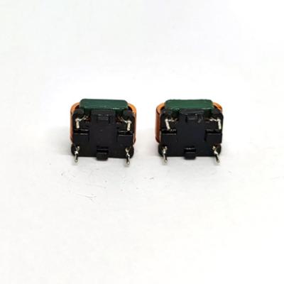 China 2mh plano 20uh 20W - poder más elevado de alta frecuencia del inductor del filtro de la obstrucción 60W en venta