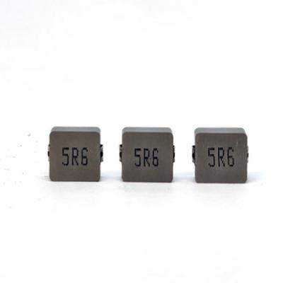 China Customized Integrated Shielded Inductor High Power Inductor SMD Molding Power Inductor 5.6uH for Electrical equipments for sale