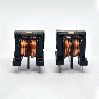 China Gepersonaliseerde parameters UU9.8 Power Line Filter Inductor 5mH Common Mode Inductor Te koop