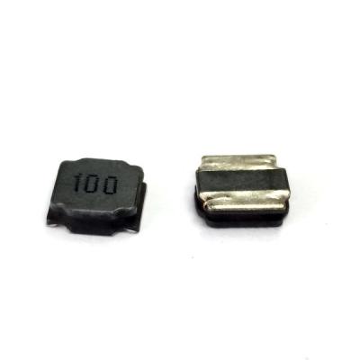 China 10uH Inductor de pegamento magnético herida de alambre chip miniaturizado Inductor de potencia en venta