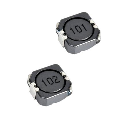 China 10uH 100uH 1mH Power Inductor SMD Inductor Shielded Power Inductor Winding Inductance High Saturation Surface Mounting for sale