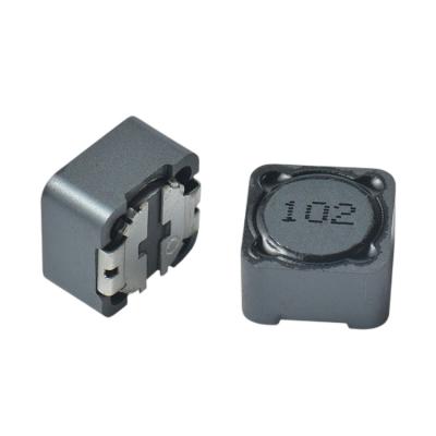 Chine Inducteur de puissance électronique à bobine SMD Inducteur 10UH 100UH 10MH 150UH 1MH 2.2MH 220UH 330UH 470UH Inductivité de remontage à vendre