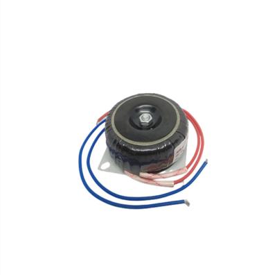 China Custom Audio Toroidal Transformer 45V-0-45V 24V-0-24V 50V-0-50V For Audio Amplifier for sale