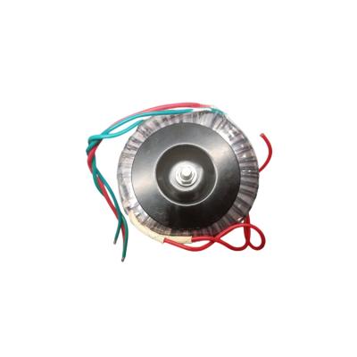 China Input 110V 220V 230V Output 12V 24V 55V 1000VA Audio Toroidal Transformer for sale