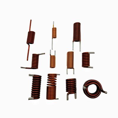 China Magnet Power Amplifier DIP Air Core Inductor Ferrite Power Rod Core Inductor for sale