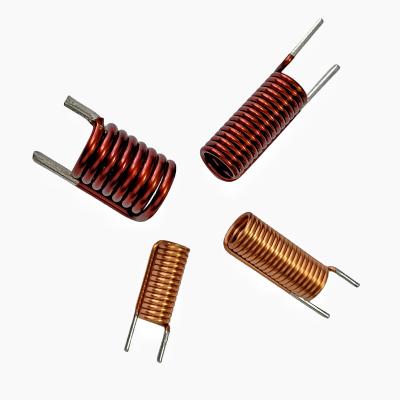 China Magnet Bar Power Amplifier DIP Air Core Inductor Rod Core Ferrite Power Bar Core Inductor Magnetic Inductor Coil for sale