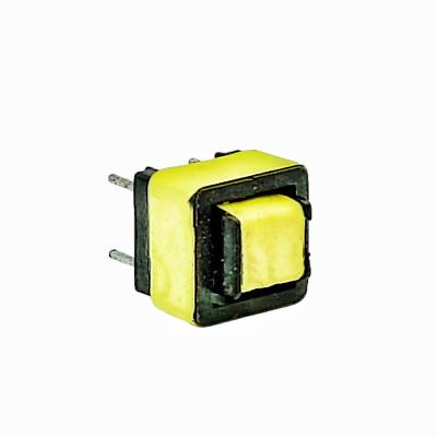 China EE8.3 Common Mode Filter Inductor Horizontal Coated With Customized Coil Feature for sale