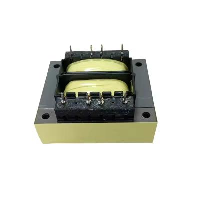 China EI76 Horizontal Silicon Steel Sheet Low Frequency Transformer Copper for sale