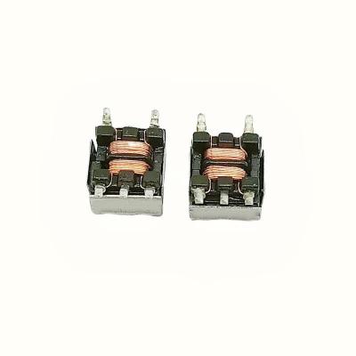 China EE5.0 High Frequency Current Transformer Mini Ferrite CORE Current Patch Power Transformer Manufacturer for sale