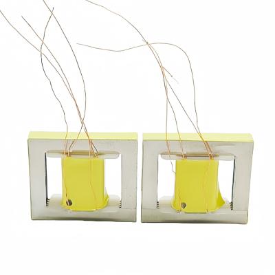 China EI35 Audio Isolation Amplified 4 Times Laminated Low Frequency Power Transformer for sale