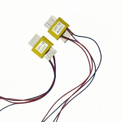 China ZXY-14 Aufnahmemikrofon Audio Boost Transformer U87 Audio Transformer zu verkaufen