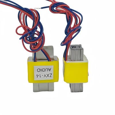 China ZXY-14 Permalloy Audio Transformer Recording Microphone Transformer For U87 Microphone Audio Boost Transformer for sale