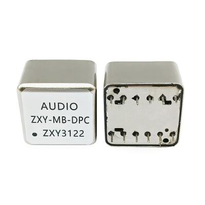 China ZXY3122 Premium Permalloy Audio Signal Isolator Transformer Ni-Steel Lamination for sale