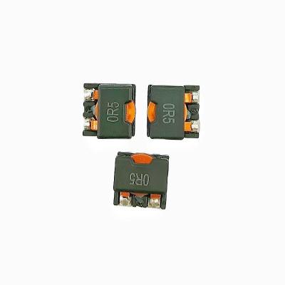 Chine 0R5M bobine d'inducteur à haute puissance SMD Ferrite Drum Core Chip Choke Inducteur Air Coils Core Inducteur à vendre