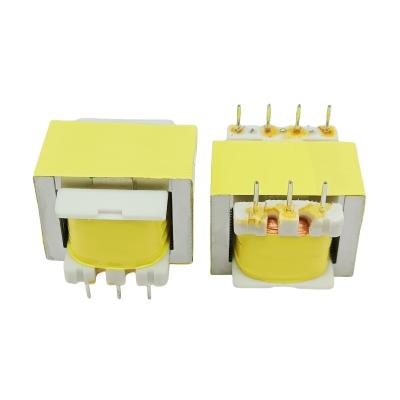 China EI24 Permalloy Audio Isolation Transformer Ni-Steel Lamination Low Frequency Transformer for sale