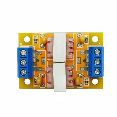 China Stereo-Audio-Signal Isolation Audio-Gemeinsame Boden Isolator Elimination von Stromgeräusche zu verkaufen