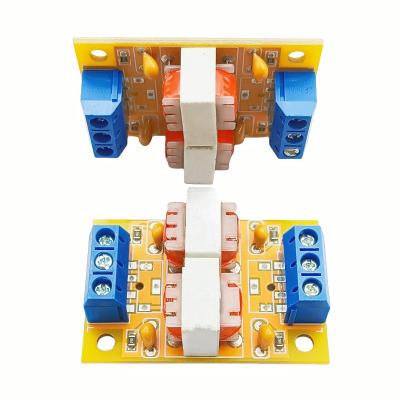 China Stereo Audio Isolator Common Ground Loop Suppressor Interference Noise Isolation Module Transformer Coupler for sale