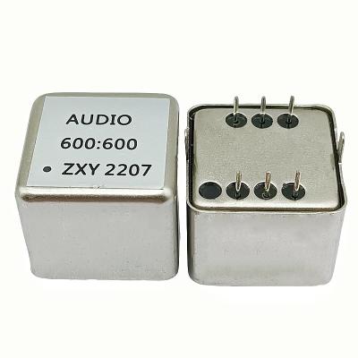 China ZXY2207 600:600 Audio transformer for sale