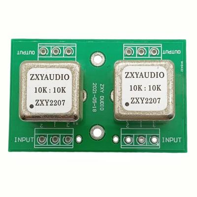 China ZXY10K:10K Audio isolator zu verkaufen