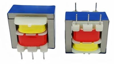 China EI28 Vertical Low Frequency Transformer for sale