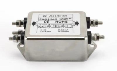 China CW4L2-6A-S EMI Filter for sale