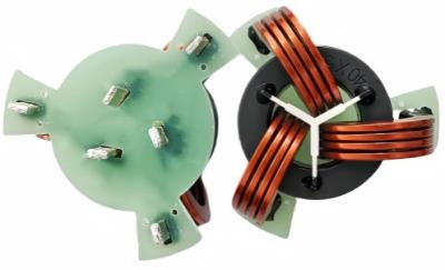 China 3 Phases Common mode inductor for sale