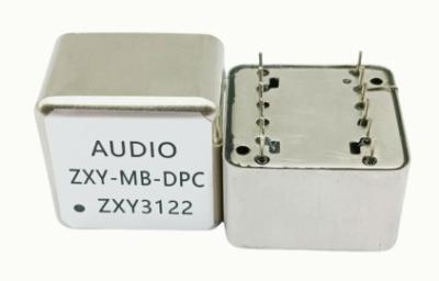 China ZXY3122 Permalloy Audio Transformer for sale