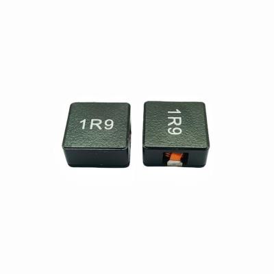 China 1R9 Flat line inductor patch surface mount inductor Chip Inductor SMD Power Inductors High Current Inductors for sale