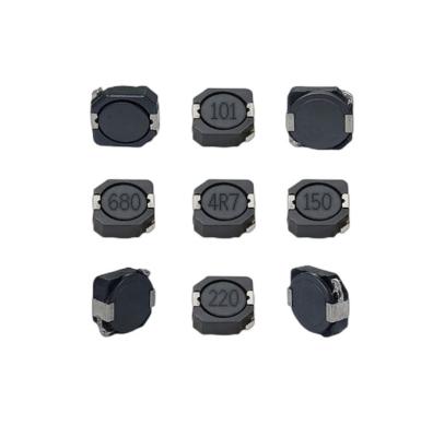 China SMD Inductor Patch Inductor Chip Inductor 101 680 150 4R7 220 Miniaturized Power Inductors For Electronic Equipements for sale