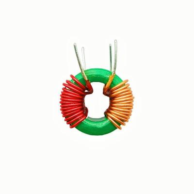 China Mn-Zn Ferrite Toroidal Inductor High Current Toroidal Choke Coil Inductor Loop Coil Air Core Inductor for sale